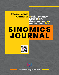 International Journal of Social Science, Education, Communication and Economics Cover