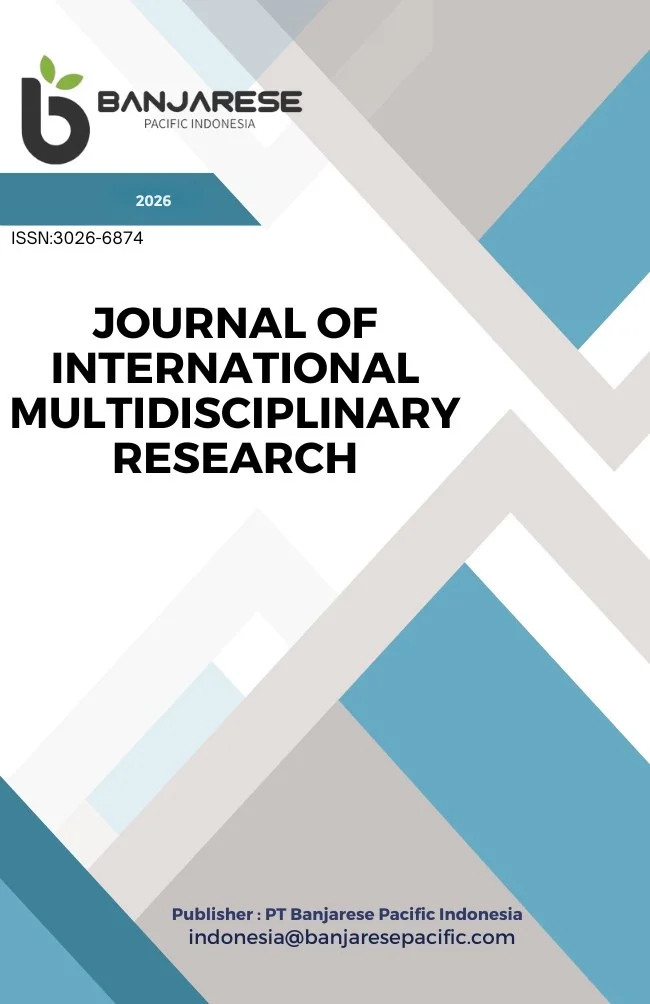 Journal of International Multidisciplinary Research