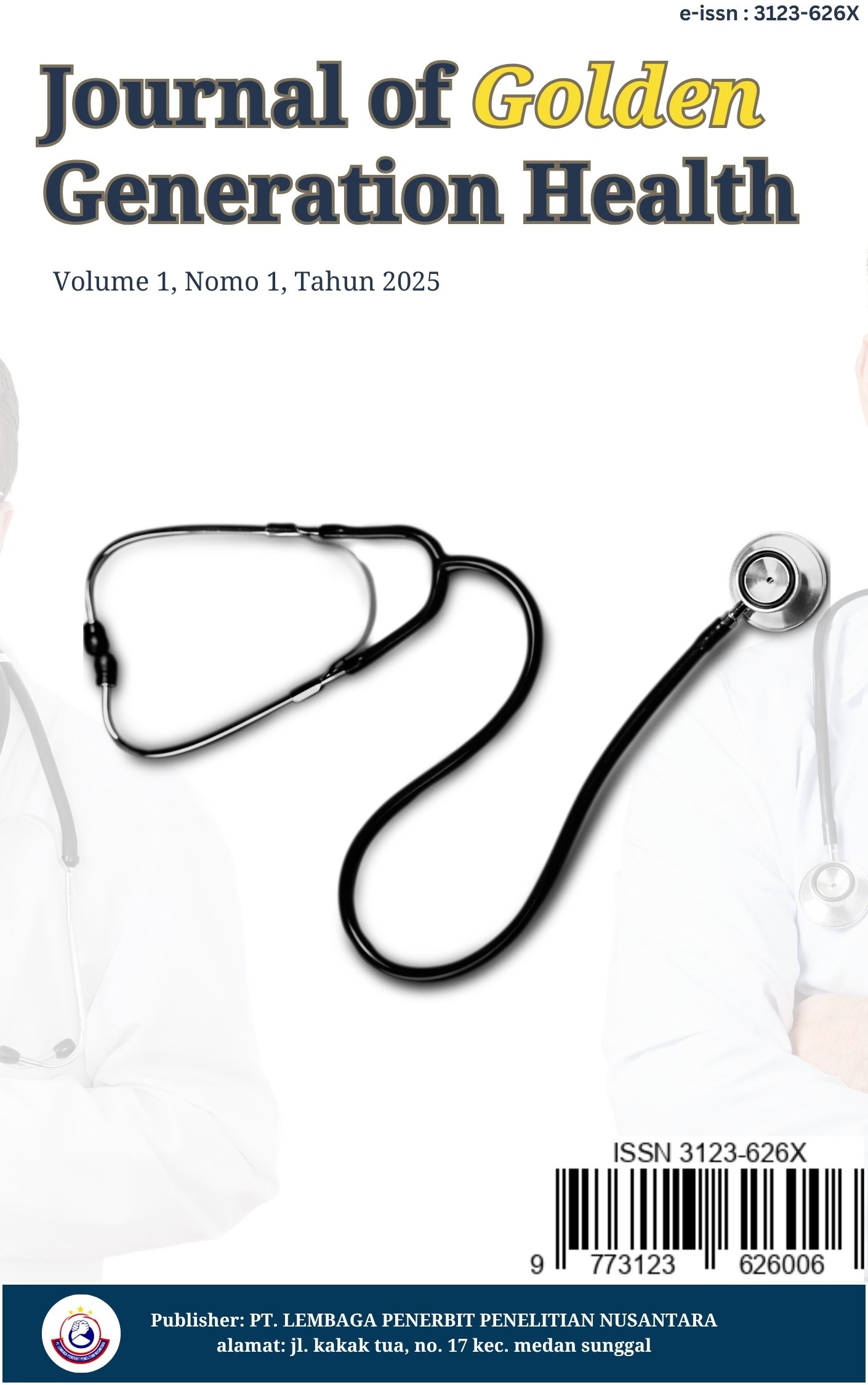 Journal of Golden Generation Health