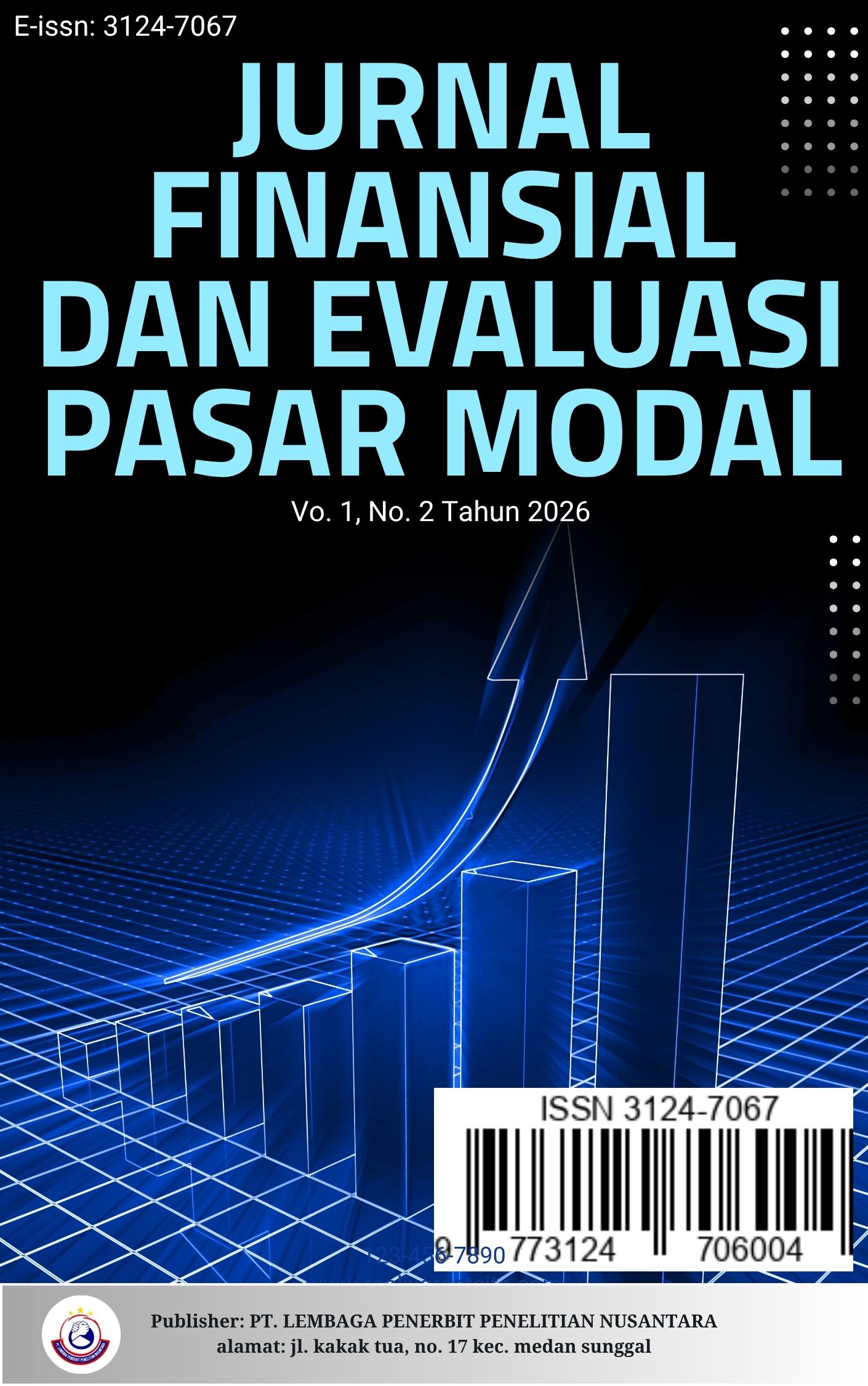 Jurnal Finansial dan Evaluasi Pasar Modal
