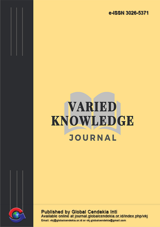 Varied Knowledge Journal