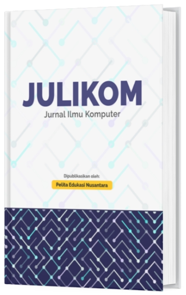 JULIKOM: Jurnal Ilmu Komputer 