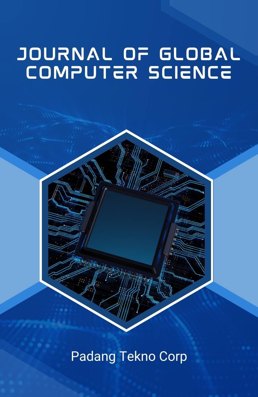  Journal Of Global Computer Science Cover