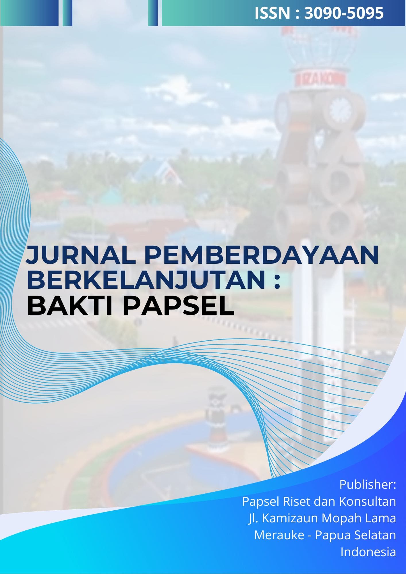  Jurnal Pemberdayaan Berkelanjutan: Bakti Papsel