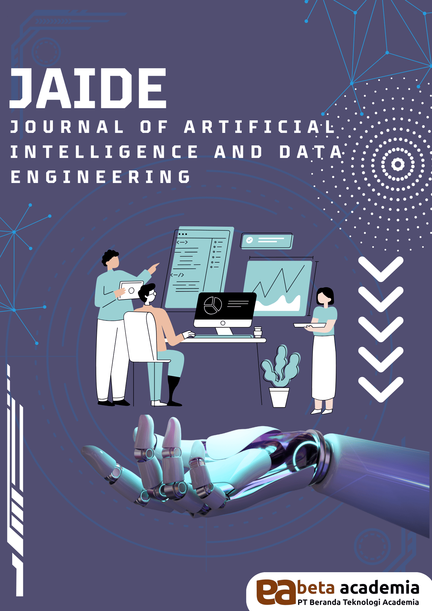 Journal of Artificial Intelligence and Data Engineering Cover