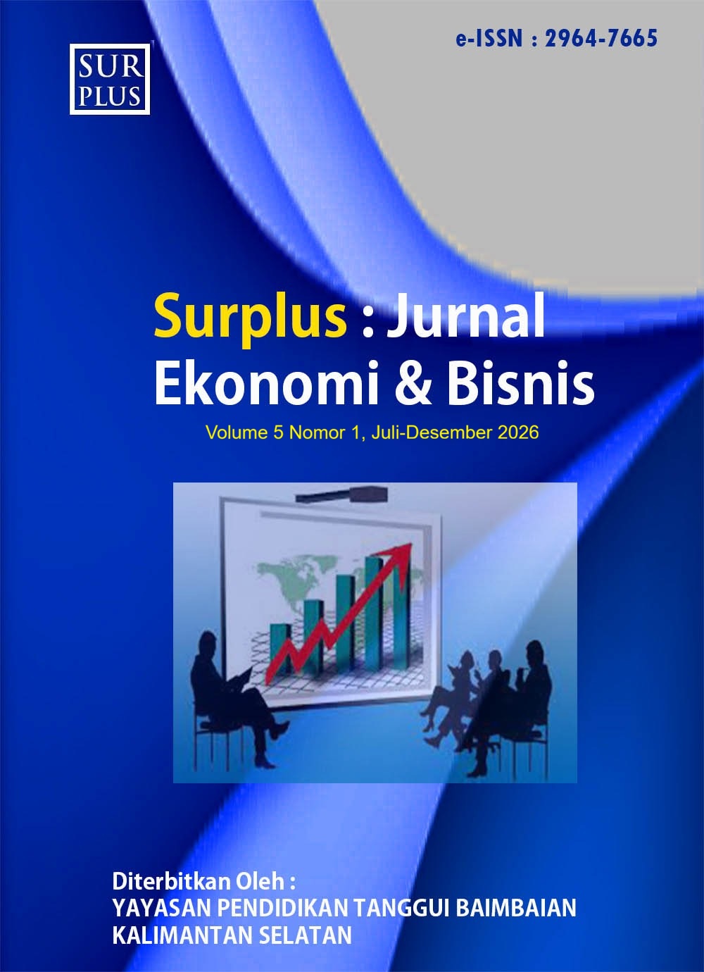 SURPLUS: Jurnal Ekonomi dan Bisnis