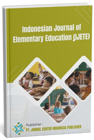 Indonesian Journal of Elementary Education (IJETE) 