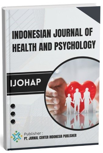 Indonesian Journal of Health and Psychology (IJOHAP) Cover