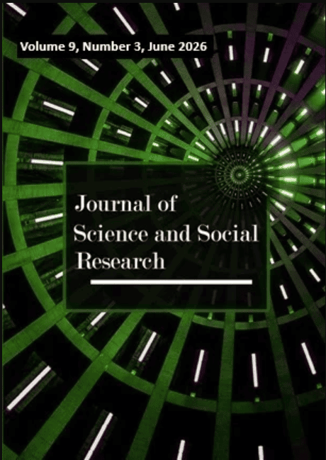 Journal of Science and Social Research (JSSR)