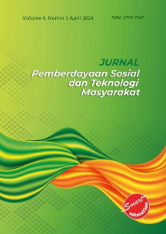 Journal of Social and Community Technology Empowerment Service (JPSTM)